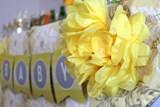 Simple DIY Tissue Paper Flowers